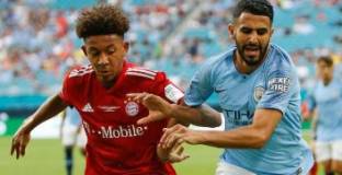 Байерн Мюнхен - Манчестър Сити 2:3 