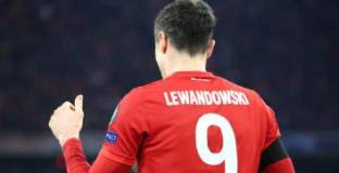 Байерн Мюнхен - Олимпикос 2:0 