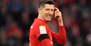 Байерн Мюнхен - Падерборн 3:2 