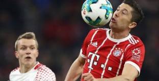 Байерн Мюнхен - РБ Лайпциг 2:0 