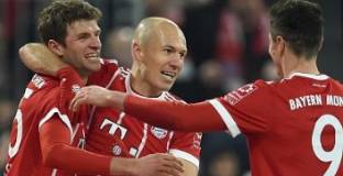 Байерн Мюнхен - Шалке 04 2:1 