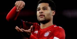 Байерн Мюнхен - Шалке 04 3:1 