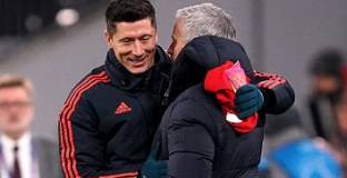 Байерн Мюнхен - Тотнъм 3:1 