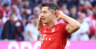 Байерн Мюнхен - Унион Берлин 2:1 