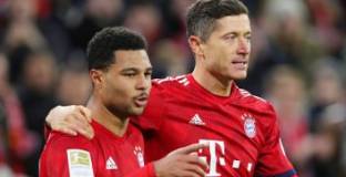 Байерн Мюнхен - Щутгарт 4:1 