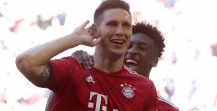 Байерн Мюнхен - Вердер 1:0