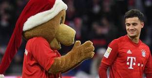 Байерн Мюнхен - Вердер Бремен 6:1 