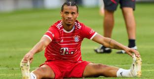 Сане е цел номер едно на Ливърпул за замяна на Салах