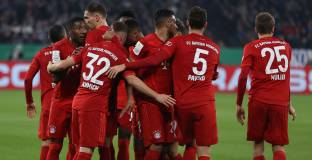 В Байерн решиха да намалят заплатите си