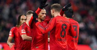 Байерн Мюнхен - Хайденхайм 4:2 