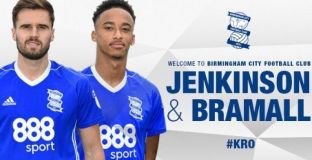 Бирмингам привлече двама от Арсенал 