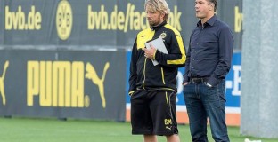 Байерн Мюнхен може да отмъкне главния скаут на Борусия Дортмунд