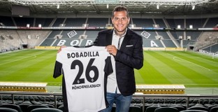 Борусия Мьонхенгладбах обави за трансфера на Бобадиля 