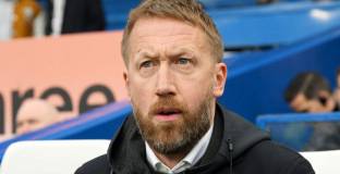 Уест Хем обяви уволнението на Греъм Потър