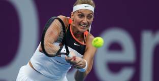 Квитова се сгоди с треньора си