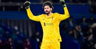 Алисон: Това бе най-добрият мач в живота ми