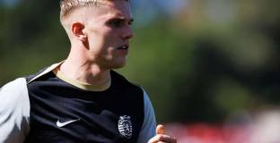 Гьокереш е готов да чака трансфера си в Арсенал 