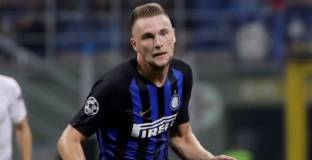   Интер иска от ПСЖ 80 млн. за Шкриняр