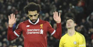 Ливърпул - Челси 1:1 