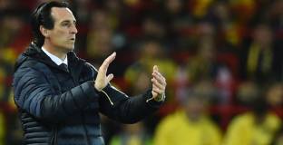 Емери: Не сме претенденти за челната петица 