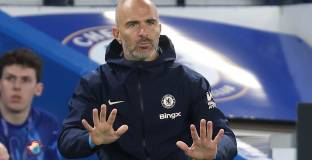 Мареска разкри, че Мадуеке и Вейга са били отстранени срещу Фулъм