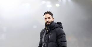 Босовете на Ман Юнайтед продължават да вярват на Аморим