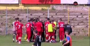 Марица - Беласица 1:0 