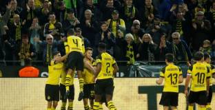 Дортмунд показа шампионски характер за успех срещу Леверкузен