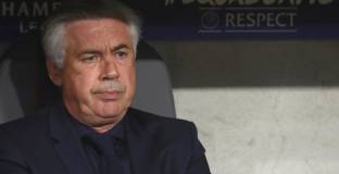 Анчелоти изключи напускане на Наполи