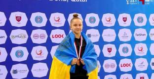 Украинка отказа да излезе на подиума с рускини 