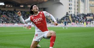 Монако - Олимпик Марсилия 3:0 