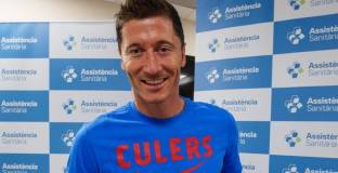   Отложиха представянето на Левандовски 