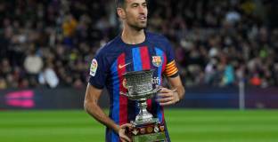 Барселона - Хетафе 1:0 