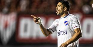  Суарес напуска Насионал 