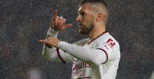 Емполи - Милан 1:3 