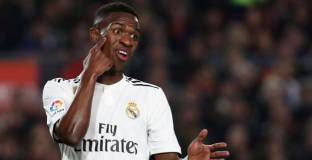 Винисиус е недоволен от положението си в Реал Мадрид