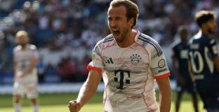 Хофенхайм - Байерн Мюнхен 1:4 