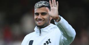 Фулъм продаде Перейра на Палмейрас