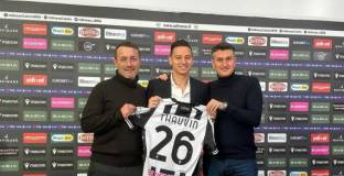  Удинезе подписа със световен шампион