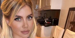 Уанда Нара: Разведох се с Икарди, но аз го обичам