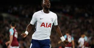 Тотнъм - Уест Хем 2:3 