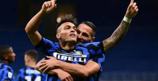 Интер - Фиорентина 4:3 