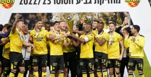 Пламен Гълъбов спечели трофей в Израел