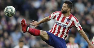 Барса обмисля да наеме защитник на Атлетико