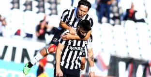 Локомотив Пловдив - Пирин 2:1 