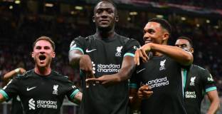 Ливърпул с доста добър старт в Шампионска лига (видео)