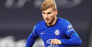 Лампард: Не се притеснявам за Вернер