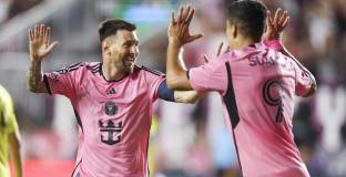 Меси и Суарес ще пропуснат „Мача на звездите”