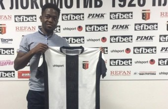 Локомотив Пловдив се подсили в навечерието на мача с Левски