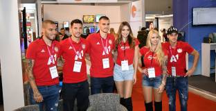 Чорбаджийски: ЦСКА има най-дългата скамейка